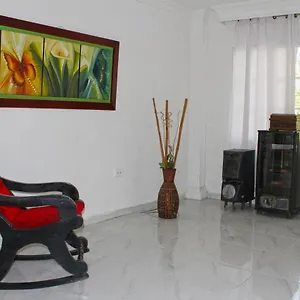 Casa De La Tuty Villa Santa Marta (Magdalena)