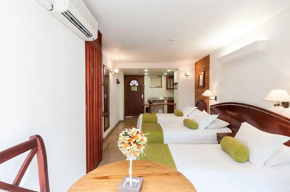 Hotel Cabo De La Vela Μεντεγίν