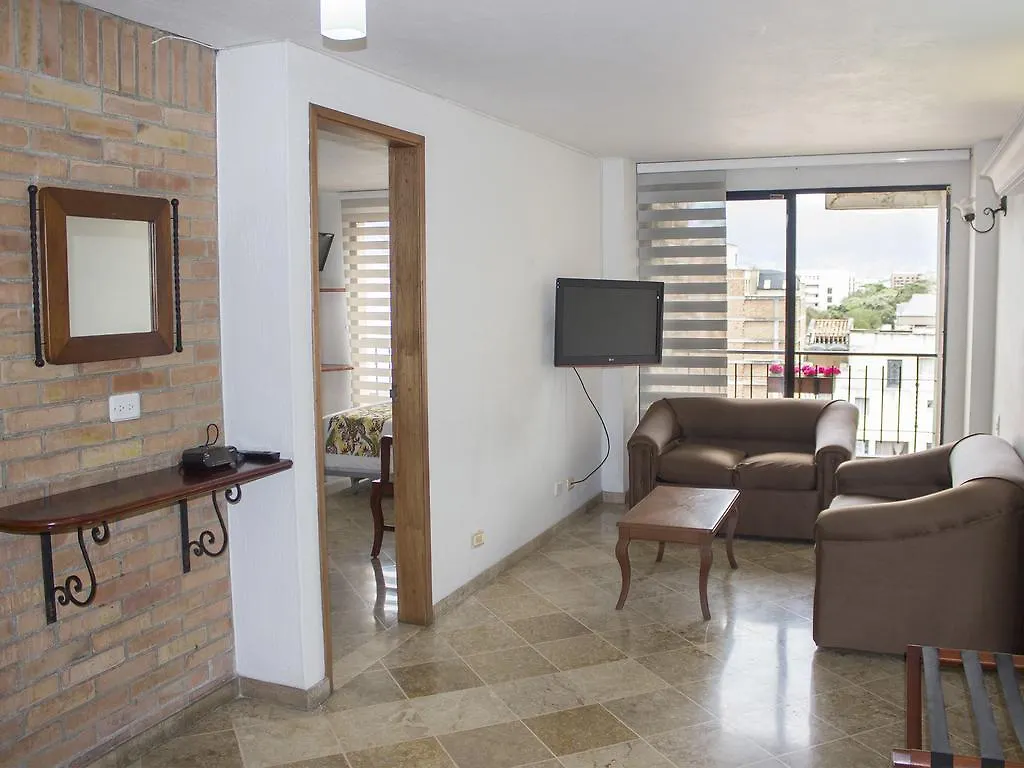 Hotel Cabo De La Vela Μεντεγίν