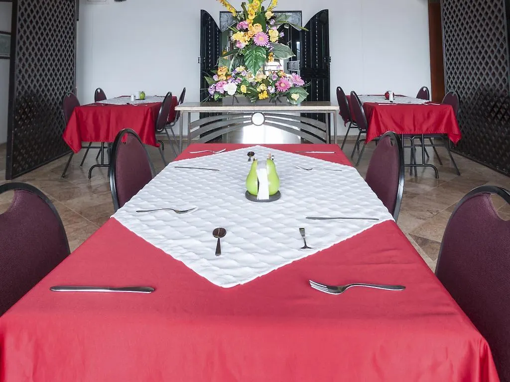 Hotel Cabo De La Vela Μεντεγίν
