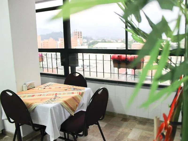 Hotel Cabo De La Vela Μεντεγίν 3*,