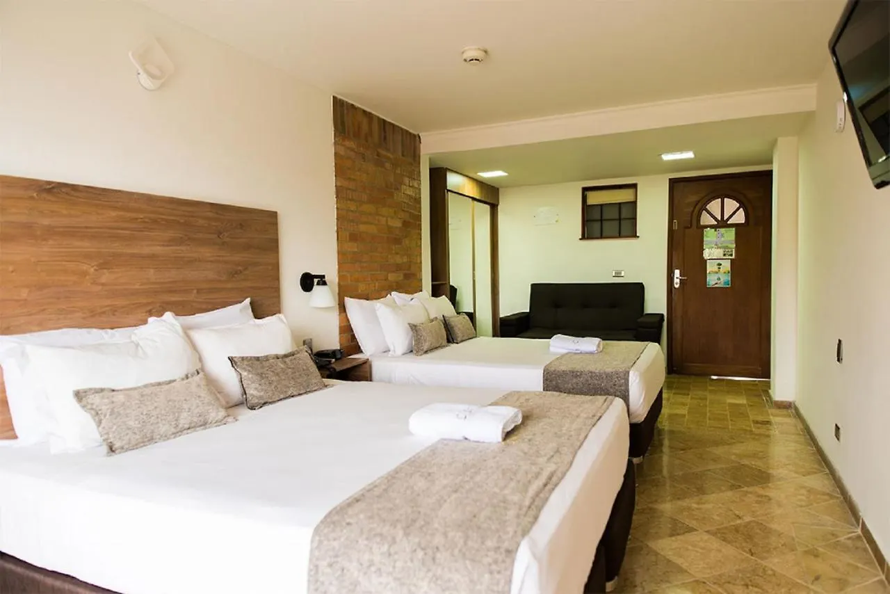 ***  Hotel Cabo De La Vela Μεντεγίν Κολομβία