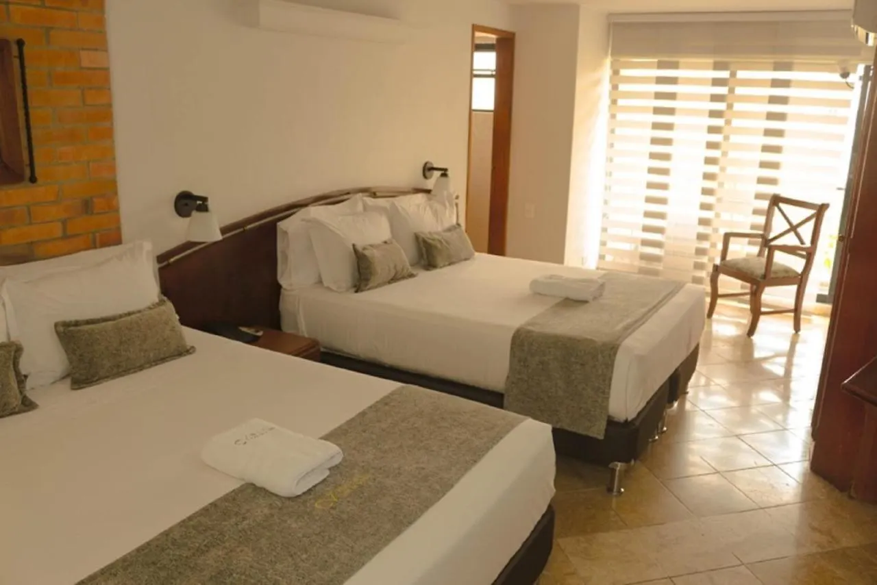 Hotel Cabo De La Vela Μεντεγίν