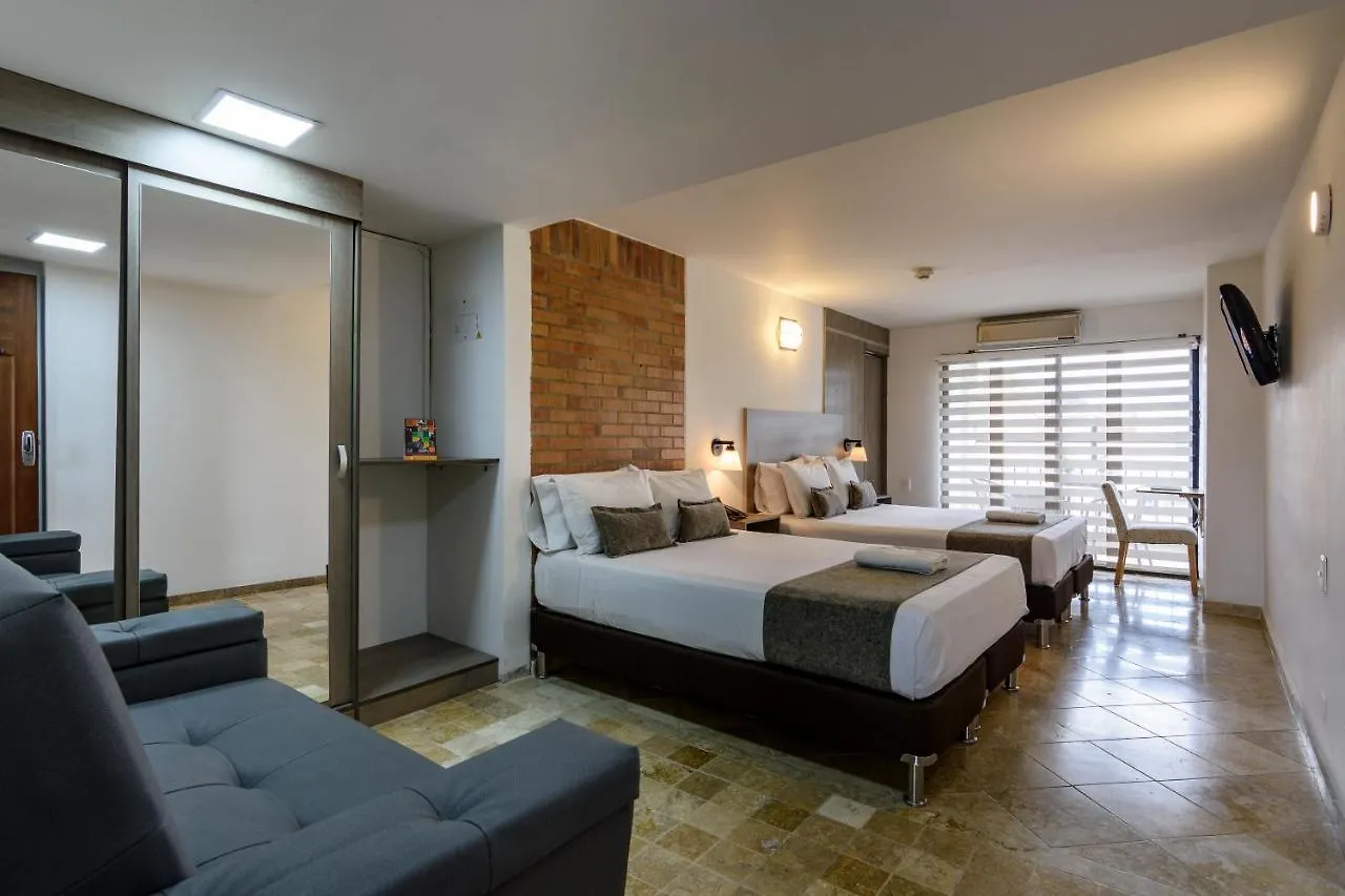 Hotel Cabo De La Vela Μεντεγίν