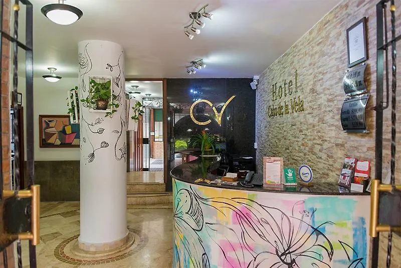 Hotel Cabo De La Vela Μεντεγίν