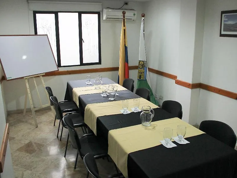 Hotel Cabo De La Vela Μεντεγίν 3*,