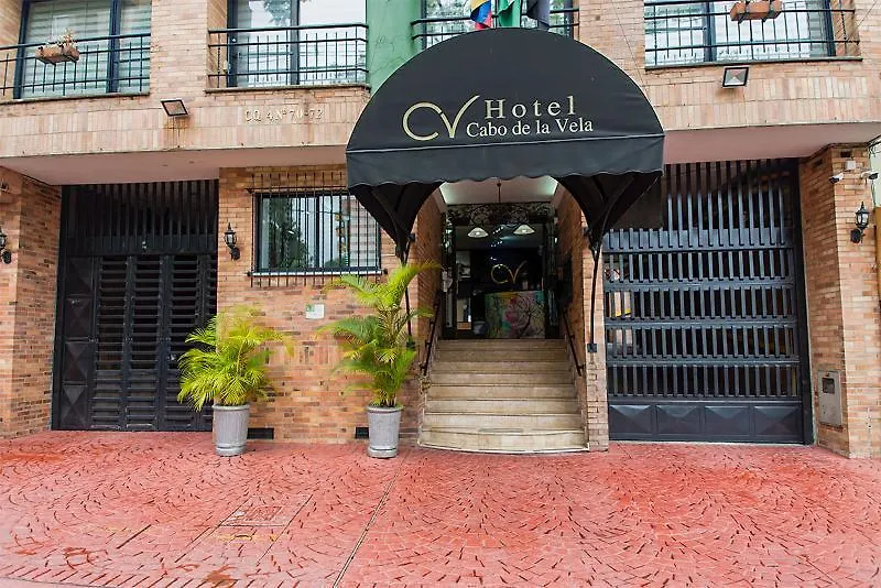 ***  Hotel Cabo De La Vela Μεντεγίν Κολομβία
