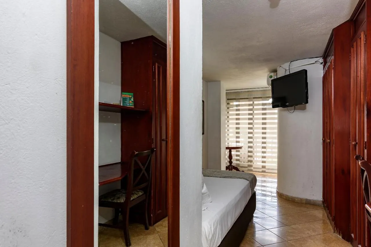 ***  Hotel Cabo De La Vela Μεντεγίν Κολομβία