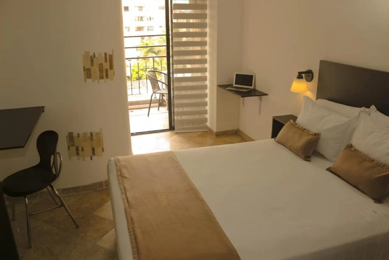 Hotel Cabo De La Vela Μεντεγίν 3*,  Κολομβία