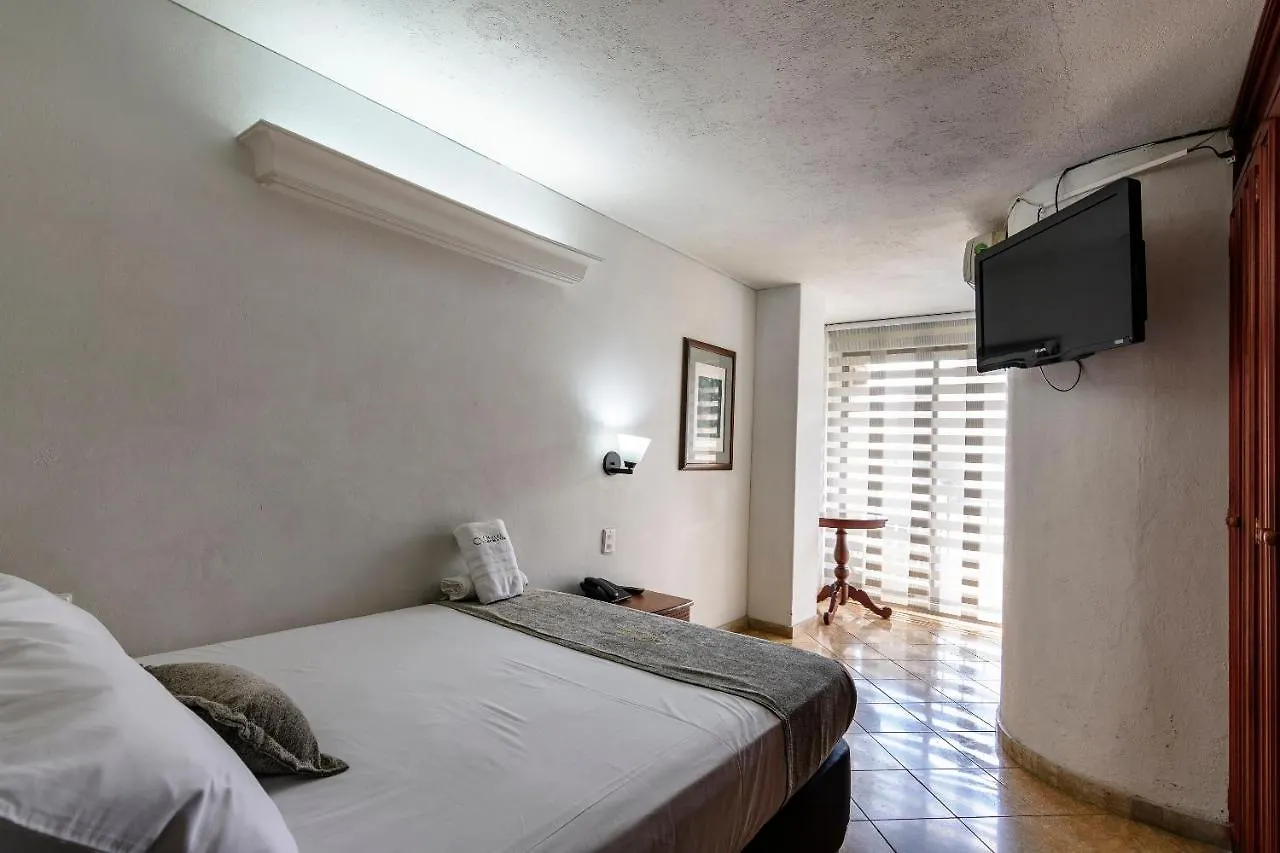 Hotel Cabo De La Vela Μεντεγίν