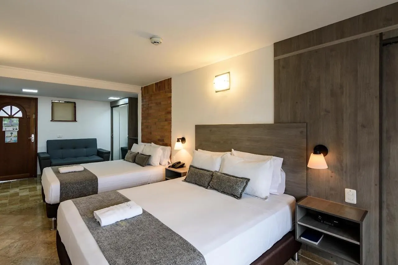 Hotel Cabo De La Vela Μεντεγίν