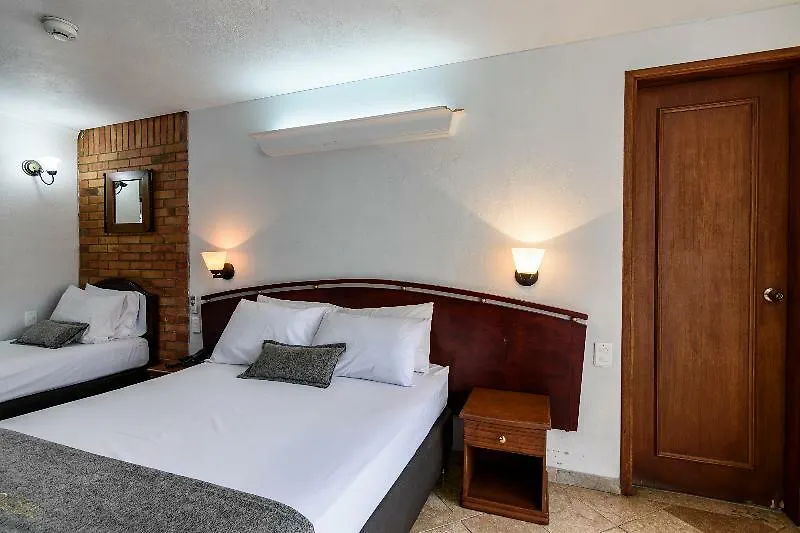 ***  Hotel Cabo De La Vela Μεντεγίν Κολομβία
