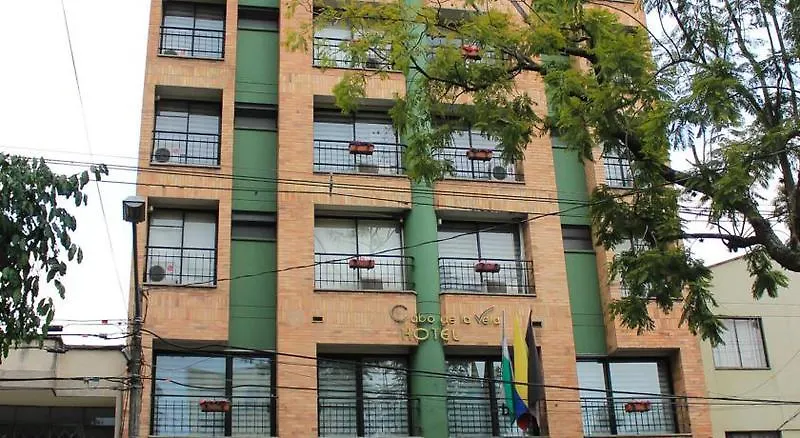Hotel Cabo De La Vela Medellín