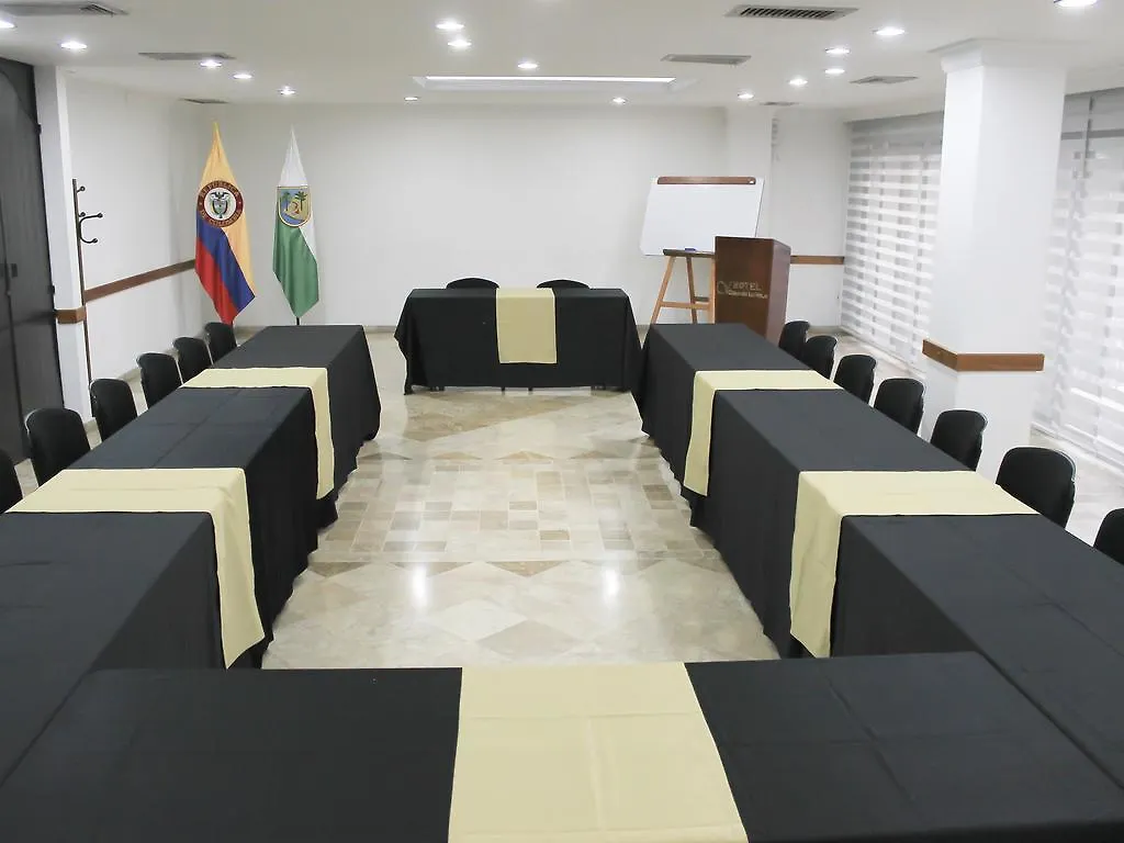 Hotel Cabo De La Vela Medellín