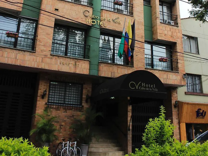 Hotel Cabo De La Vela Medellín