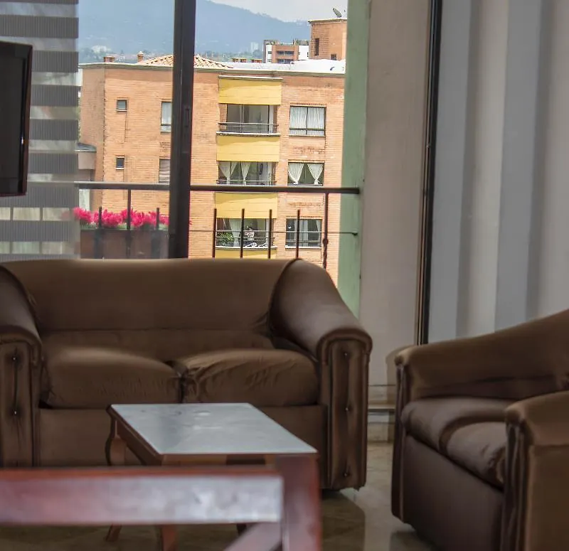 Hotel Cabo De La Vela Medellín