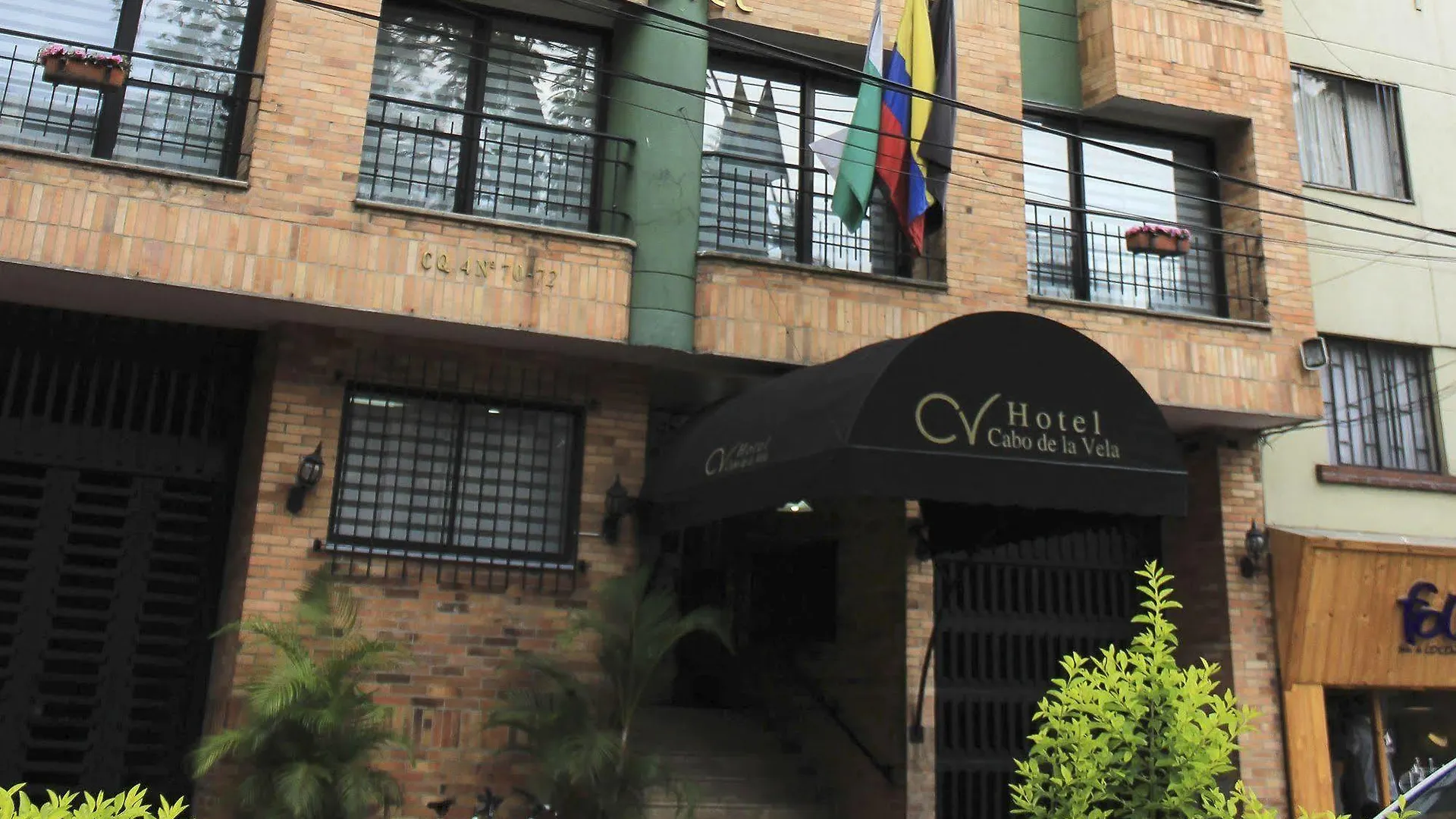 Hotel Cabo De La Vela Medellín Kolumbien