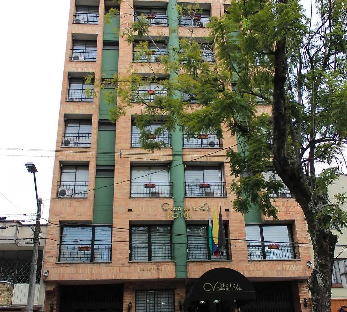 ***  Hotel Cabo De La Vela Medellín Colombia
