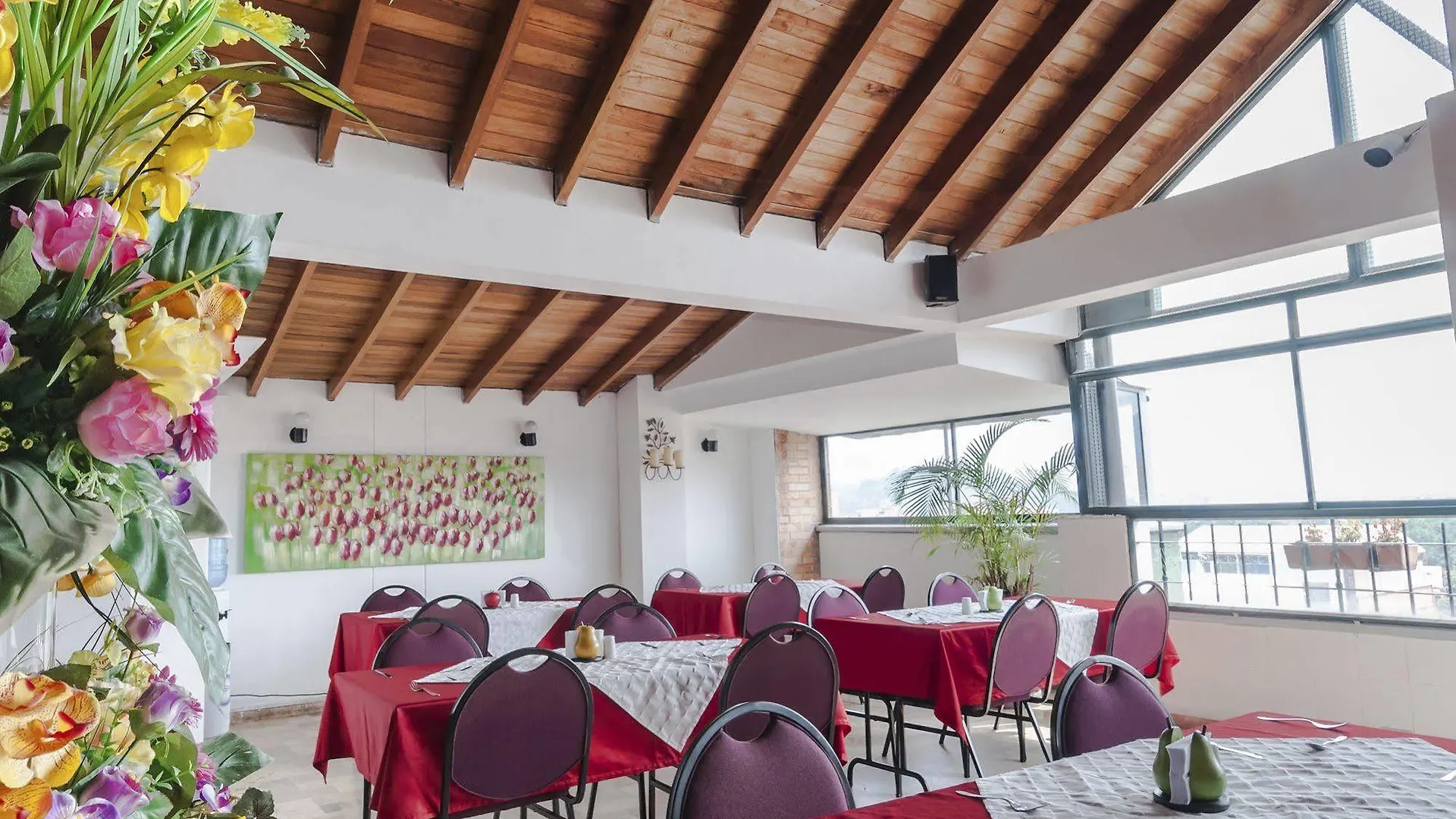 ***  Hotel Cabo De La Vela Medellín Colombia